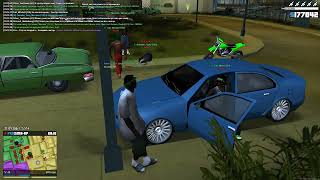 Grand Theft Auto San Andreas 2024 10 31 19 14 37 02 DVR [upl. by Wentworth290]