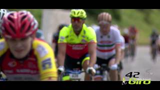 Official aftermovie 42° Giro delle Dolomiti [upl. by Krystal178]