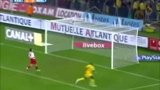 FC Nantes et ses buts mythiques [upl. by Pattison353]