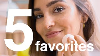 5 Beauty Favoriten mit madametamtam  Zalando Beauty [upl. by Wivinia]