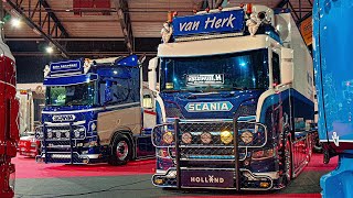 Ciney Truckshow 2024  Aftermovie [upl. by Eiddal]