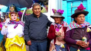 TRADICIONAL FERIA DE TAYTA HUAYLLAY EN ACOBAMBA  HUANCAVELICA PARTE 1 [upl. by Salokcin]