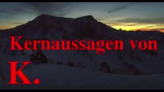 Was besteht fort  14 01 2023 Kernaussagen von J Krishnamurti [upl. by Maise]