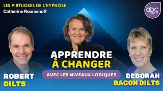 Comment faciliter le changement  La PYRAMIDE des NIVEAUX LOGIQUES  Robert DILTS [upl. by Thomasa578]