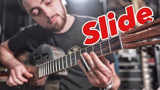 A Beginners Guide To Slide Guitar [upl. by Elvina322]