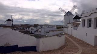 Mancha amp Don Quixote Tour from Madrid [upl. by Dieball]