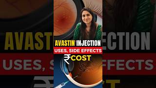 Use of Avastin Injection for Diabetic Retinopathy I Side Effects amp Cost [upl. by Claude]