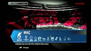 PES 2013 Türkçe Spiker V13 Kurulum ve İsim Ataması Rehberi [upl. by Alyar]