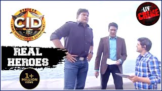 The Deadly Virus  Part 2  CID  सीआईडी  Real Heroes [upl. by Gievlos]