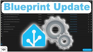 Home Assistant Blueprint und Automation aktualisieren Tutorial  Tipps amp Tricks [upl. by Nyrok]