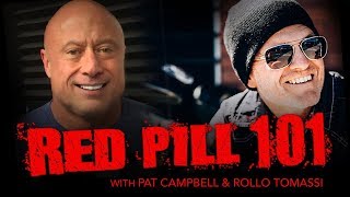 Red Pill 101 – Ep14 Chemistry [upl. by Hsivat]