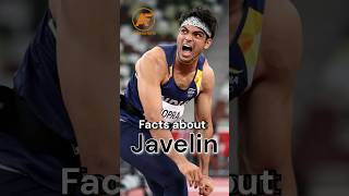 Javelin Facts neerajchopra arshadnadeem olympics javelin parisolympics2024 india pakistan [upl. by Atselec]