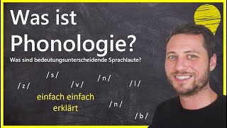 Was ist Phonologie [upl. by Neural]