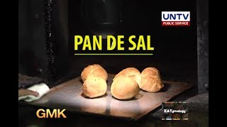 Pan De Sal  Eatymology [upl. by Marjorie94]