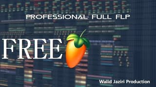 Walid Jaziri  Uplifting Trance Kit Starter 4 FREE FLP [upl. by Etiuqal]