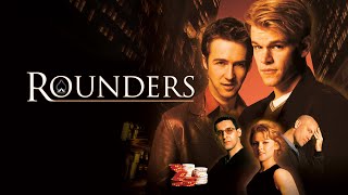 Rounders 1998 Movie  Matt Damon Edward Norton John Turturro  Rounders Movie Full Facts Review [upl. by Yokum]