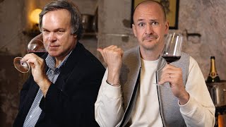 Blind Tasting vs ROBERT PARKER  who finds the 100 POINT WINE [upl. by Neltiac]