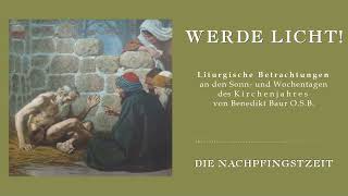 19 Oktober  Samstag der einundzwanzigsten Woche nach Pfingsten  Unsere Schuld gegenüber Gott [upl. by Adnuhsed]