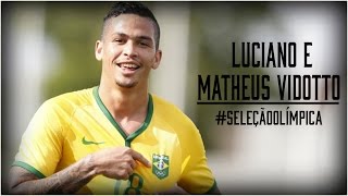 Recado  Luciano e Matheus Vidotto [upl. by Oringa13]