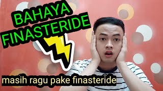 FINASTERIDE DAN MINOXIDIL obat penumbuh rambut anjuran FDA bahaya finasteride [upl. by Yoshiko]