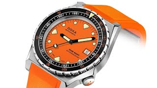 Doxa Sub 600T Professional [upl. by Irmina]