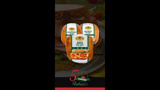 Eckrich Turkey Breast – Oven Honey or Smoked [upl. by Ariec]