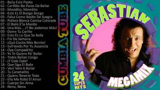 Sebastián  Megamix Enganchados [upl. by Mortensen]