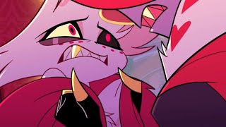 Hazbin hotel  FULL FIGHT SCENE EPISODE 4 [upl. by Eanrahs763]