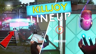 KILLJOY LINEUPS  Fracture LINEUPS [upl. by Onaireves]