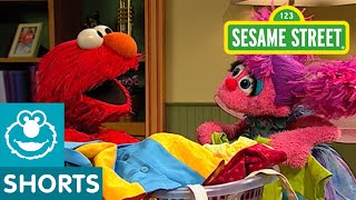 Sesame Street Elmo and Abby Find Fun at Home [upl. by Sension]