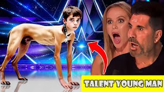 Sacred Rianas Unbelievable Magic Stuns Judges and Audience Spellbound  Americas Got Talent 2024 [upl. by Ydarg]