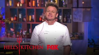 The Top 10 Contestants Revisit Their Past  Season 18 Ep 8  HELL’S KITCHEN [upl. by Atinram911]