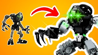 Onua Mata Rebuilt by a Bionicle EXPERT [upl. by Ikila]