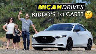 2024 Mazda Mazda3 Review  Compact Car Perfection [upl. by Caril408]