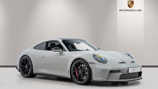 2024 Porsche 911 GT3 Touring [upl. by Merwyn]