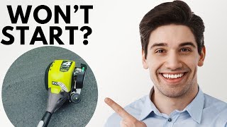 Review of Ryobi 430S Expand It Weed Eater and How to Start [upl. by Hsac897]