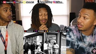 Unknown T  Homerton B Music Video  GRM Daily Reaction Video [upl. by Ellatsirhc]