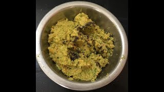 Dondakaya Chutney [upl. by Aitnis]