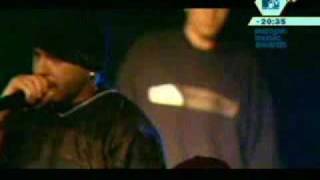 Kool Savas feat Azad  Gib auf live [upl. by Joelie]