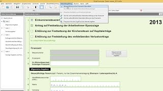 ElsterFormular  Steuererklärung kostenlos  PraxisTipp deutsch  CHIP [upl. by Nnylecoj]