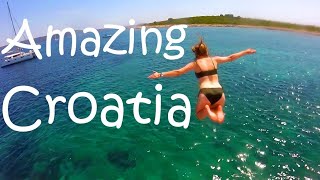 This is Why You Should Travel to CROATIA [upl. by Noswal]