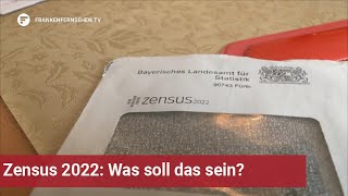 Zensus 2022 Was ist das [upl. by Bonina500]