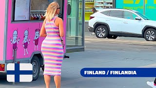 SOLA en el PAÍS de los VESTIDOS AJUSTADOS  FINLANDIA [upl. by Jillian]