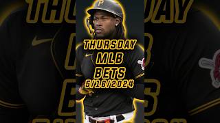 TOP MLB PICKS  MLB Best Bets Picks and Predictions for Thursday 516 [upl. by Amyas]