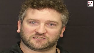 Liam Mulvey Interview Final Fantasy Voice Actor [upl. by Katherine]