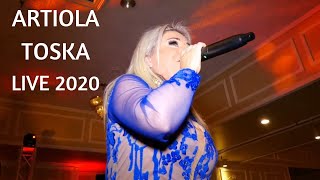 Artiola Toska Live 2020 [upl. by Heilner]