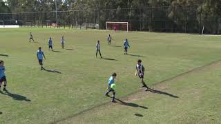 U12 3 Workers FC Vs Plumpton Oakhurst SC [upl. by Gilliette203]