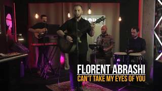 Florent Abrashi  Cant take my eyes of you  Frankie Valli Cover   LIVE at Maqina [upl. by Ennaitsirhc]