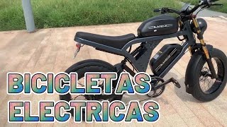 🏍️Bicicletas Eléctricas BARATAS de Aliexpress 2024 ✅5 MEJORES CalidadPrecio 🚲bicis de Montaña🚲 [upl. by Hgielar760]