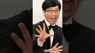 Yoo Jae Suk’s Tax Investigation Shocker Clean as a Whistle shorts [upl. by Acemat]